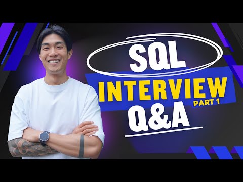 Data Analyst SQL Interview Questions and Answers | Part 1