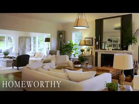 A Beautifully Layered Home Full of European Antiques, Collections, and Art