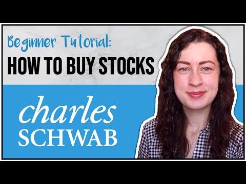 How to Buy Stocks on Charles Schwab (Beginner-Friendly!)