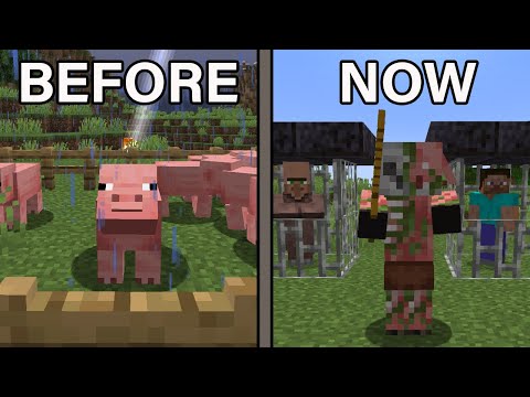 The Story of Minecraft's Animal UPRISING...