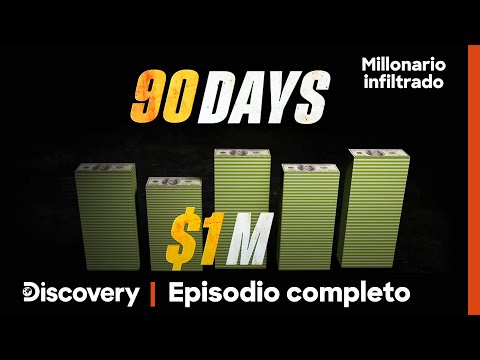 La misión millonaria de Glenn en peligro | Episodio 2 Completo | Millonario Infiltrado