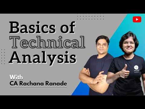 Basics of Technical Analysis by Yagnesh Patel l Basics of Stock Market with CA Rachana Ranade