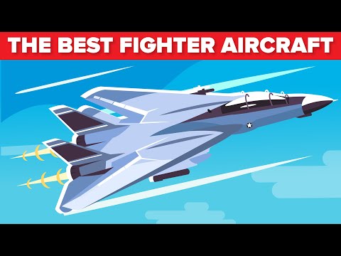 F-14 Tomcat: Best Fighter Aircraft Ever?
