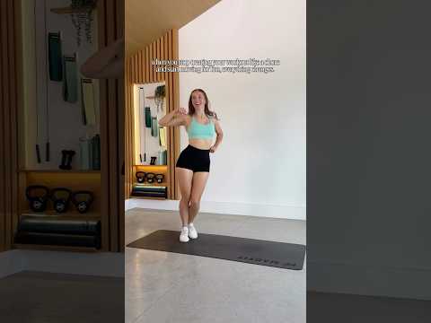 everything changes when you stop treating working out like a chore!