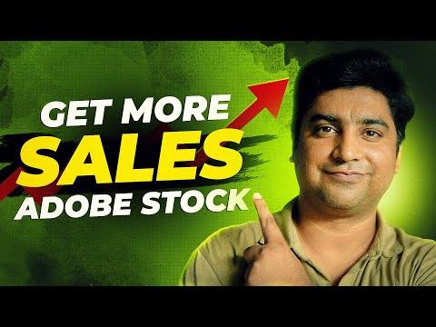 How to Get More Sales / Downloads on Adobe Stock