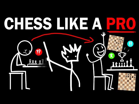 Give me 8 minutes and I will make you a great chess player