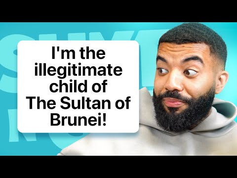 A MUM CONNED HER SON?!