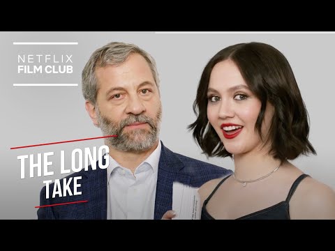 Iris Apatow & Judd Apatow on Making The Bubble | The Long Take | Netflix
