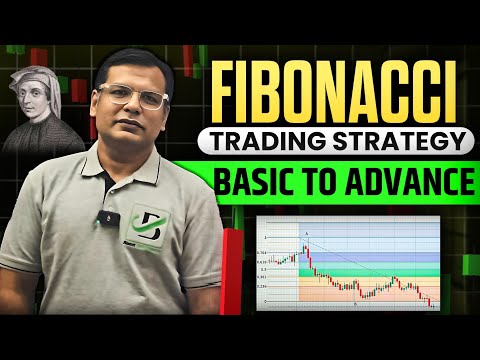 📈 Advanced Fibonacci Trading Strategy | Master Retracements & Extensions Like a Pro (LIVE Examples!)