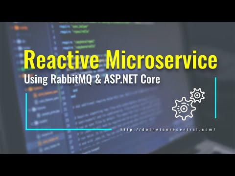 Building Reactive Microservice with RabbitMQ and ASP.NET Core