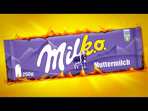 MILKA ist so ein Fiebertraum!