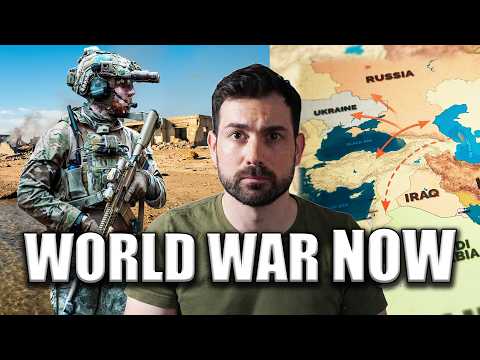 World War 3 has Already Begun