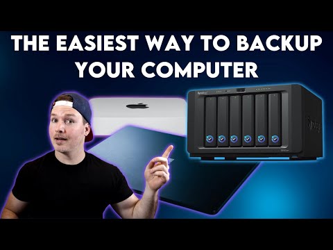 Synology Active Backup for Business setup and testing