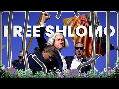 Shlomo über seine Haft, BKA-Fahndung & VS-Anwerbung