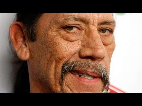 How Danny Trejo Went From Prison Inmate To Action Star