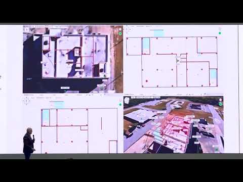 Decentralized Live 3D Mobile Location Mesh Network | Chronos AI