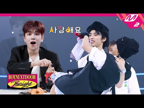Knock! Knock! 여기가 바로 비하인드 맛집이라고요? 보이넥스트도어의 멋 같은 컴백 그 뒷 이야기💙 | BOYNEXTDOOR 2NIGHT BEHIND (ENG/JPN)