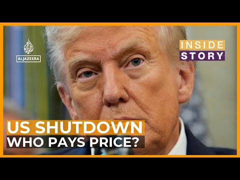 How is the government shutdown being felt across the US? | Inside Story