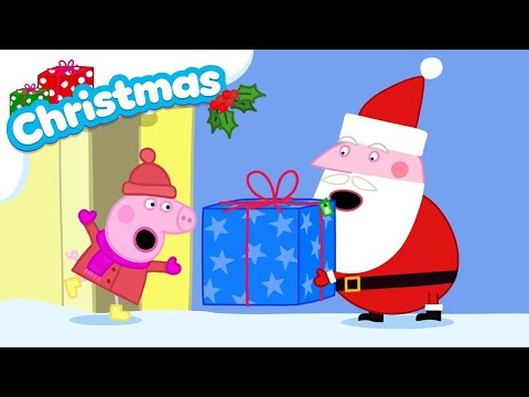 Grandpa Pig's CHRISTMAS Gift 🎁 Christmas Special 🎄 Peppa Pig Full Episodes