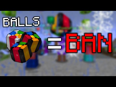 How playing with Balls got top players BANNED