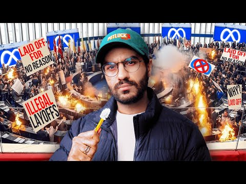 META LIED: Fake Layoffs EXPOSED!
