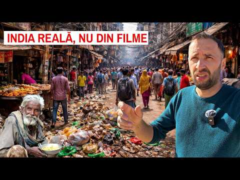 CE-ȚI ASCUND agențiile de turism despre INDIA | NU mai calc în ORAȘUL ăsta | REALITATEA DURĂ