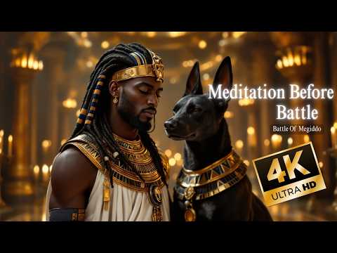 Thutmosis III vs King of Kadesh - Melodic Flute Ambient -