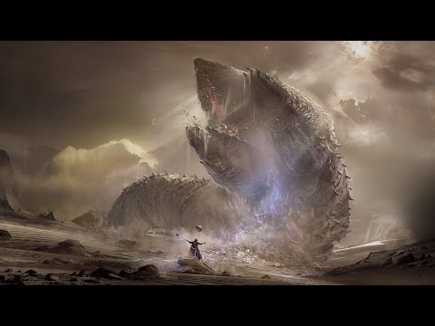 Rlim Shaikorth: The Coming Of The White Worm by Clark Ashton Smith | Cthulhu Mythos