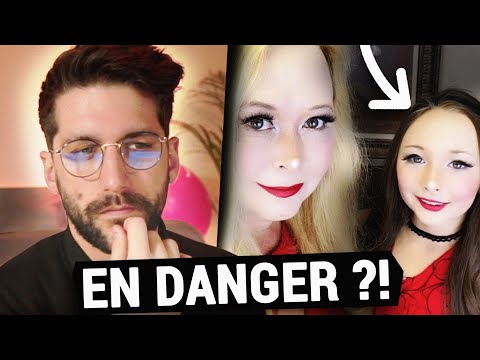 L'Enfant De Cette Chaine Youtube Est En DANGER?! - bebopandbebe