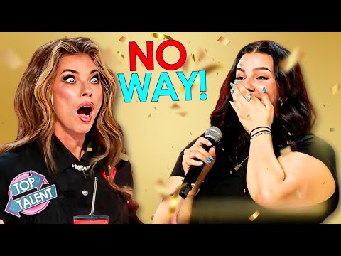 SHOCK and AWE on Canada's Got Talent 2025!