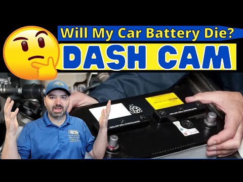 Will My Car Battery Die from a Dash Cam? |Safe Drive Solutions