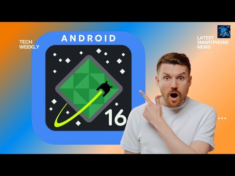 Google’s New Android 16 Update Changes Everything for Security!