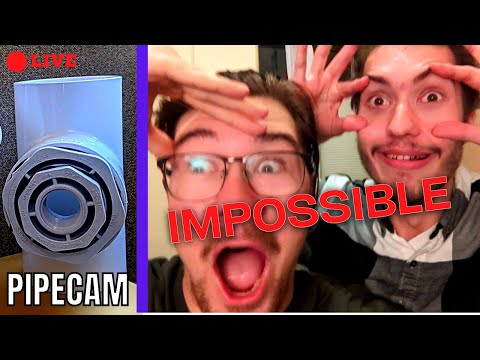 PIPE CAM (IMPOSSIBLE)