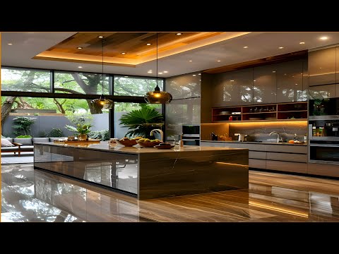 Latest 600 Luxury Kitchen Designs 2026: Top Kitchen Design Trends 2026: Modern Kitchen Design Ideas