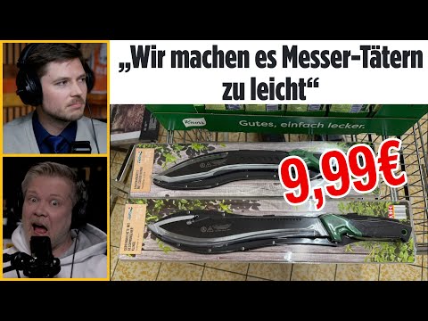 MACHETE für 9,99€ bei Norma - Ist das noch normal?