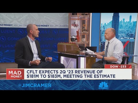 We're the 'central nervous system' for data streaming, says Confluent CEO Jay Kreps