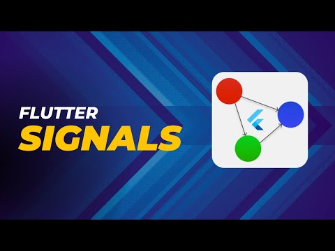 Signals in #flutter