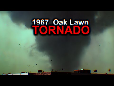 CHICAGO, The Unknown Tornado Magnet