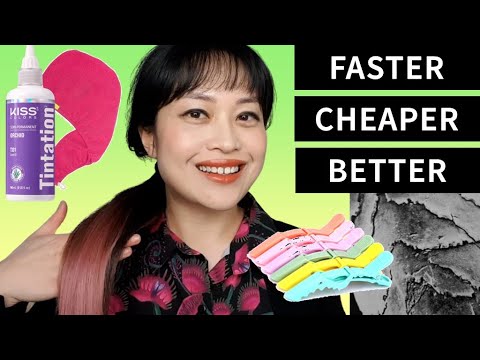 Scientist's Top Haircare Hacks (mostly cheap or free!)