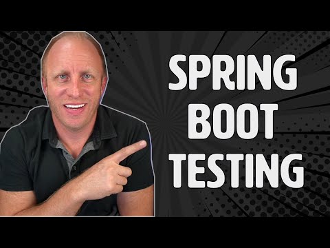 Spring Boot Testing - ** Batteries Included 🔋🔋