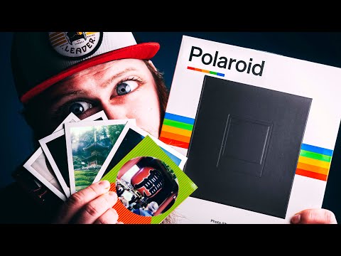 🔴Making my 2025 Polaroid album | Q&A