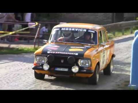 Barum star Rally 2015 Vlašín - Mrkos