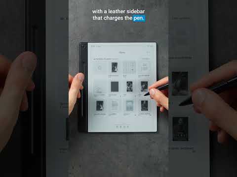 Montblanc Digital Paper: A Legacy Brand Goes Digital #eink