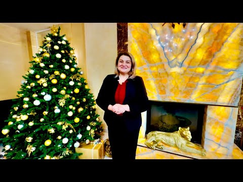 Friends, we are invited to celebrate the New Year in the luxurious “STARRY SKY”!!!