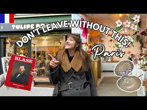 10 SHOPS YOU DONT WANT TO MISS IN PARIS THIS HOLIDAY SEASON (including prices)