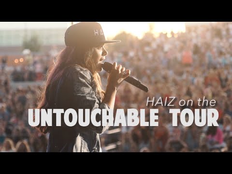 HAIZ - Untouchable Tour Recap