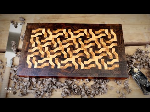 It Looks Impossible — But It’s Just 2 Woods