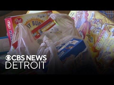 Michigan program support people losing SNAP benefits amid government shutdown
