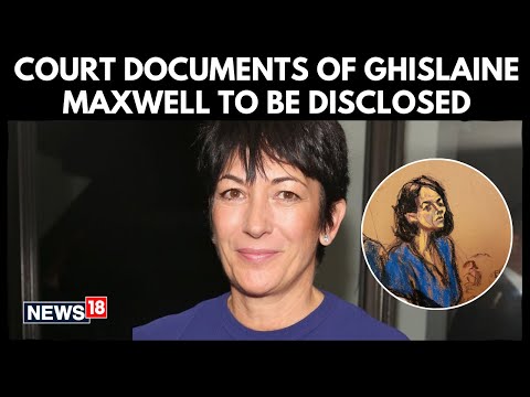 Judge Orders Unsealing of Ghislaine Maxwell Case Records | DOJ Cleared to Release Evidence | N18G