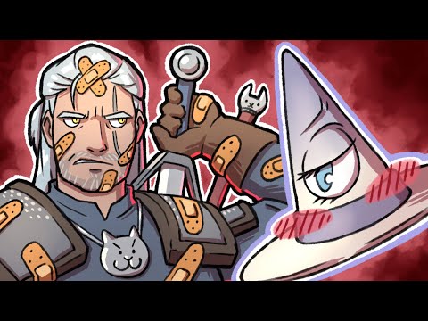 The Problem with Blood Hunters in D&D